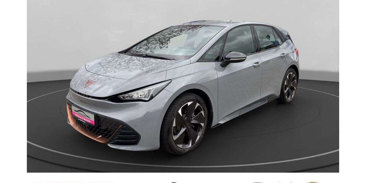 Cupra Born 26.574 km 24.690 &euro; Bad Kreuznach 55543