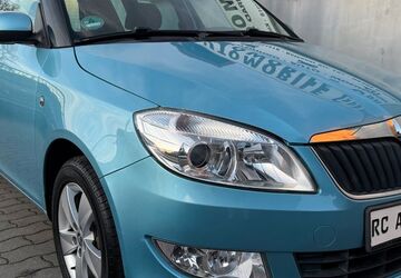 Skoda Roomster 97.000 km 5.799 &euro; Quellendorf 06386