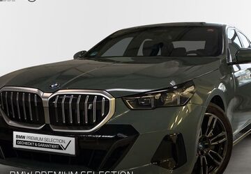 BMW i5 16.785 km 60.990 &euro; Germering 82110