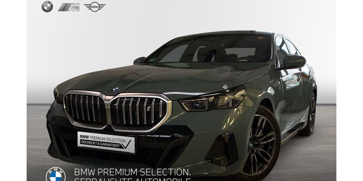 BMW i5 16.785 km 60.990 &euro; Germering 82110