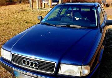 Audi 80 212.661 km 2.999 &euro; Bad Frankenhausen (Bad Frankenhausen/Kyffhäuser) 06567