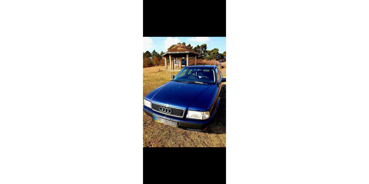 Audi 80 212.661 km 2.999 &euro; Bad Frankenhausen (Bad Frankenhausen/Kyffhäuser) 06567