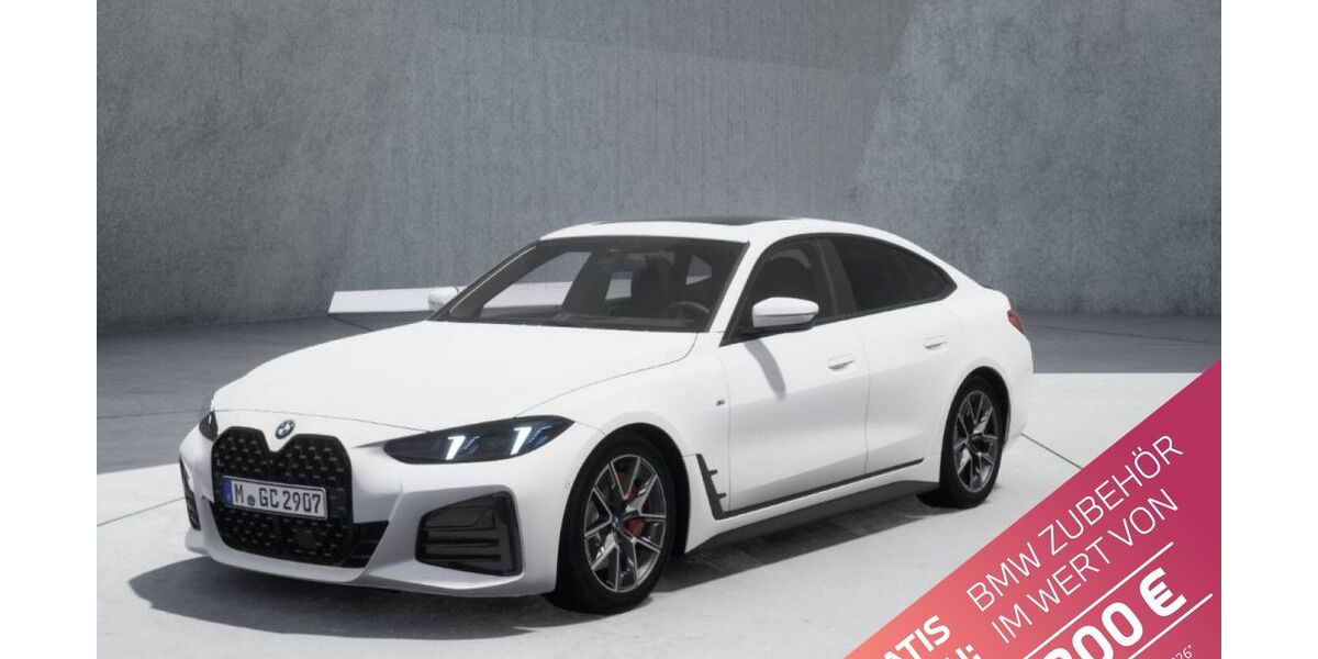 BMW 420 Gran Coupé 2.923 km 55.885 &euro; Reichenbach 08468
