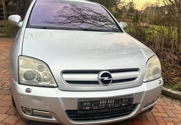 Opel Signum 105.000 km 3.600 &euro; Lübeck 23560