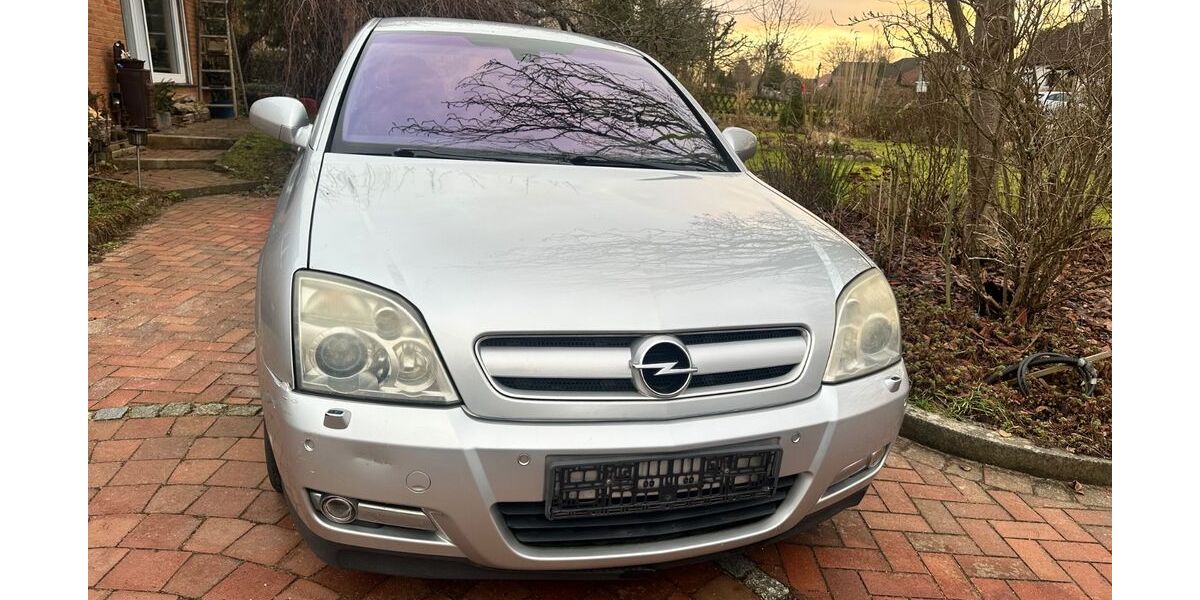 Opel Signum 105.000 km 3.600 &euro; Lübeck 23560