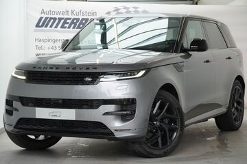 Gebrauchte Land Rover Range Rover Sport