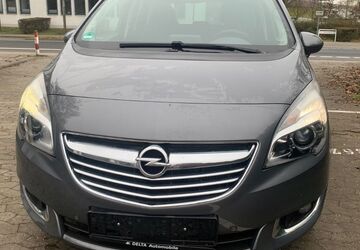 Opel Meriva 48.868 km 8.999 &euro; Mainz-Kastel 55252