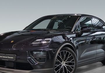 Porsche Macan 6.000 km 88.105 &euro; Chemnitz 09116