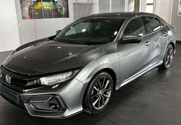 Honda Civic 30.000 km 16.950 &euro; Kamp Lintfort 47475