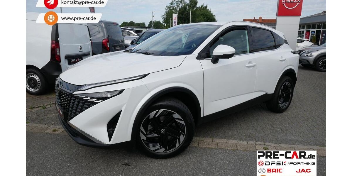 Nissan Qashqai 9.800 km 28.950 &euro; Werl 59457