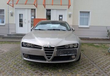 Alfa Romeo 159 170.000 km 1.150 &euro; Magdeburg 39126