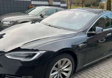 Tesla Model S 118.000 km 26.500 &euro; Sögel 49751