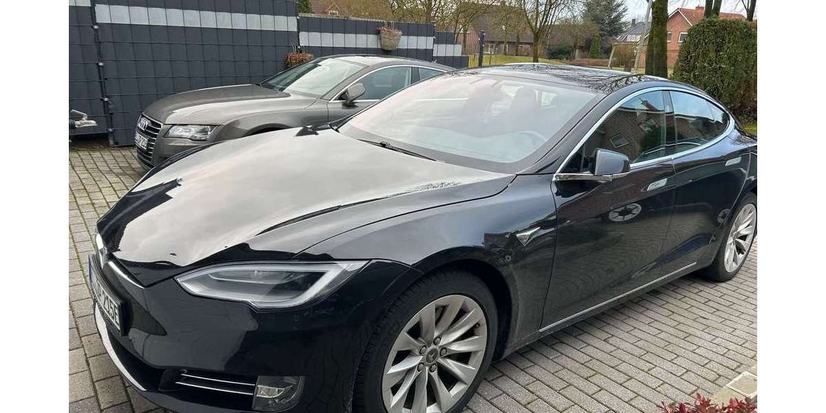 Tesla Model S 118.000 km 26.500 &euro; Sögel 49751