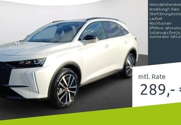 DS Automobiles DS7 (Crossback) 37.618 km 28.470 &euro; Ahaus 48683