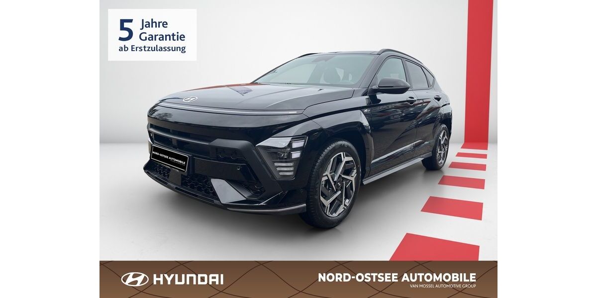 Hyundai KONA 9.900 km 30.390 &euro; Schleswig 24837
