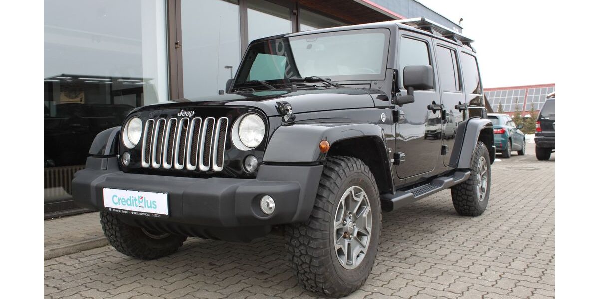 Jeep Wrangler 103.900 km 33.490 &euro; Friedberg 86316