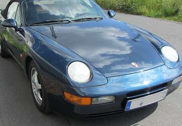 Porsche 968 140.000 km 25.500 &euro; Langen 63225