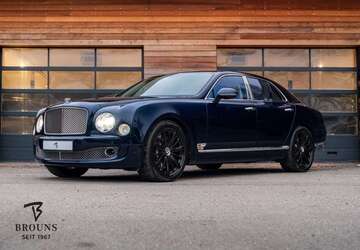 Bentley Mulsanne 110.000 km 97.950 &euro; Aachen 52072