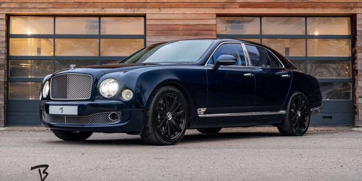 Bentley Mulsanne 110.000 km 97.950 &euro; Aachen 52072
