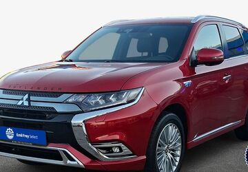 Mitsubishi Plug-in Hybrid Outlander 32.500 km 23.440 &euro; Dresden 01159