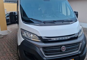 Fiat Ducato 471.765 km 7.600 &euro; Hengersberg 94491
