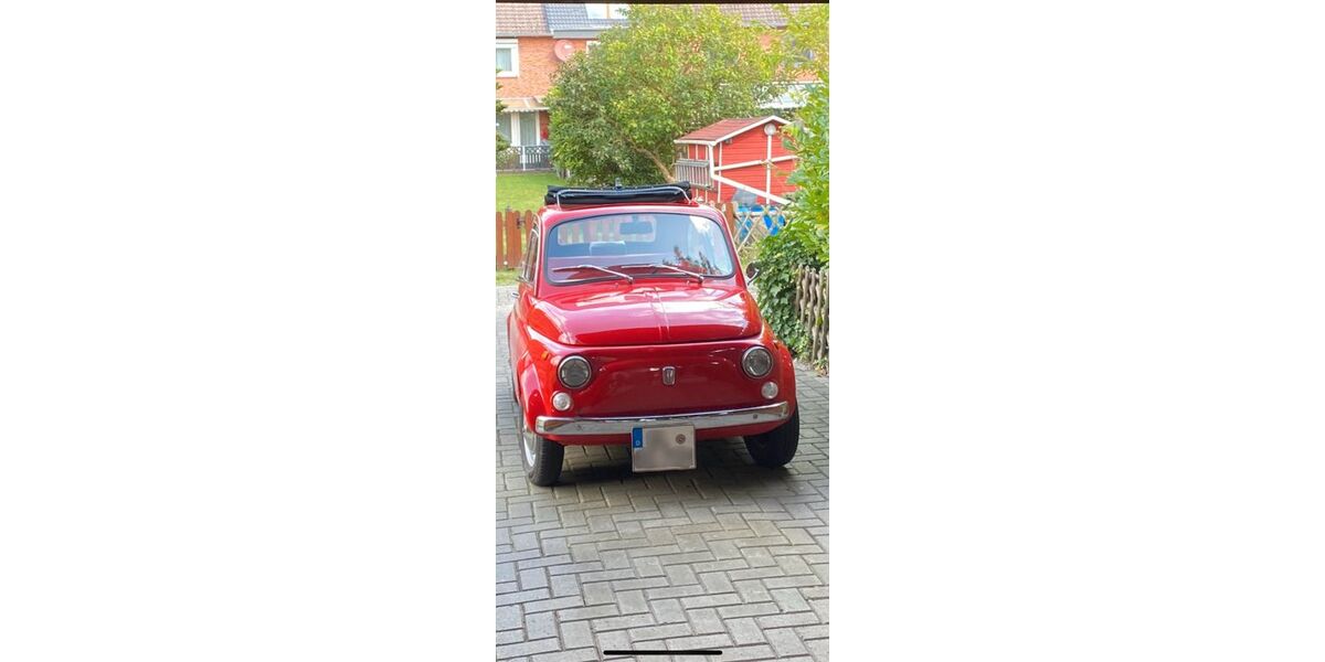 Fiat 500L 93.401 km 9.500 &euro; Oldenburg 26125