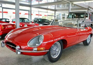 Jaguar E-Type 24.100 km 119.900 &euro; Baierbrunn b. München 82065