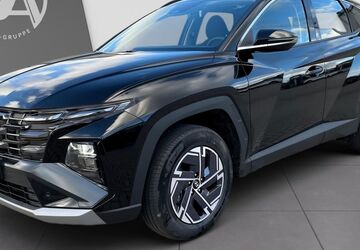Hyundai TUCSON 7.500 km 35.490 &euro; Nienburg 31582