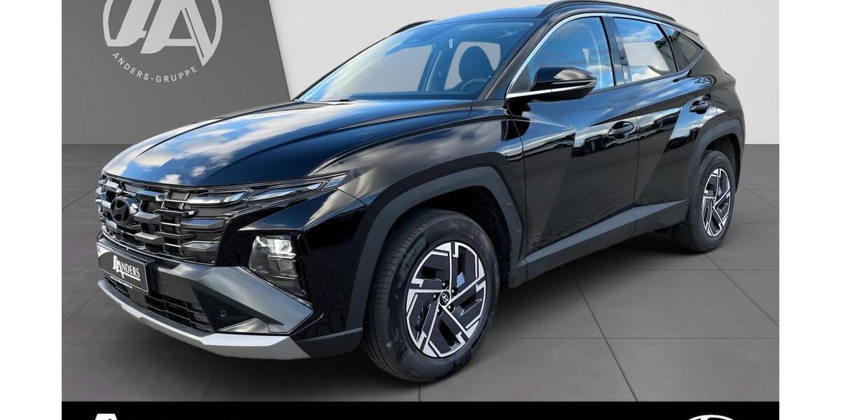Hyundai TUCSON 7.500 km 35.490 &euro; Nienburg 31582