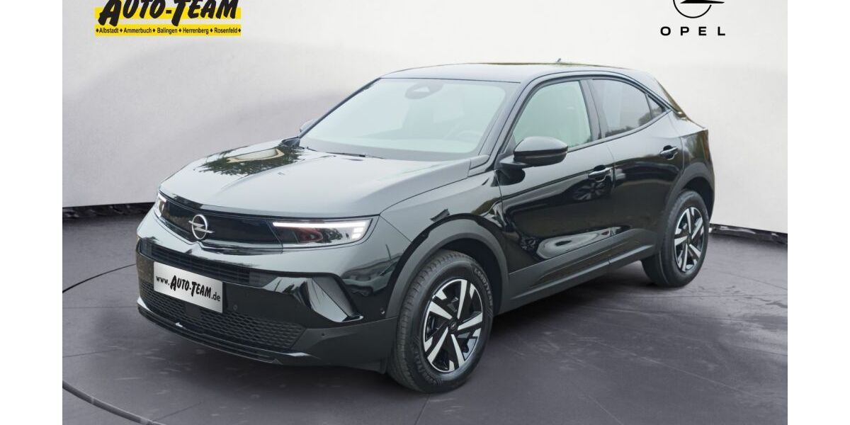 Opel Mokka 1.001 km 26.580 &euro; Rosenfeld 72348