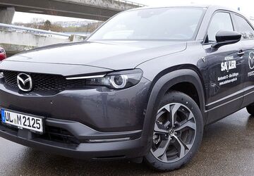 Mazda MX-30 7.100 km 29.480 &euro; Ulm 89081