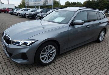 BMW 318 16.880 km 35.990 &euro; Greifswald 17489