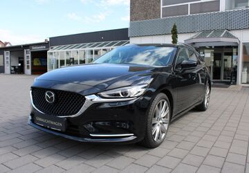Mazda 6 19.372 km 27.900 &euro; Holzminden 37603