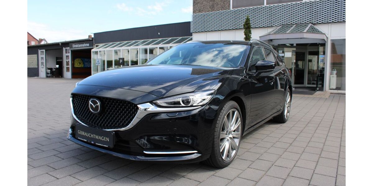 Mazda 6 19.372 km 27.900 &euro; Holzminden 37603