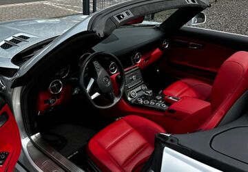 Mercedes-Benz SLS AMG 19.900 km 209.500 &euro; Sinzig 53489
