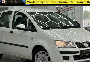 Fiat Idea 60.000 km 5.900 &euro; Fuhrberg 30938