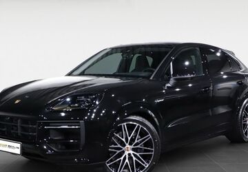Porsche Cayenne 5.500 km 117.800 &euro; Berlin 14052
