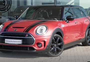 Mini Cooper SD Clubman 96.605 km 24.650 &euro; Burghaun 36151