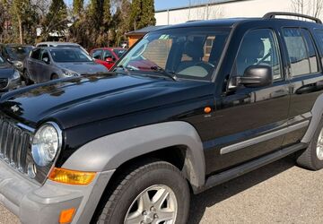 Jeep Cherokee 145.000 km 2.690 &euro; Rosenheim 83022