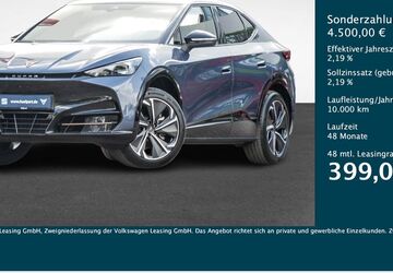 Cupra Tavascan 1.990 km 43.666 &euro; Dortmund 44269