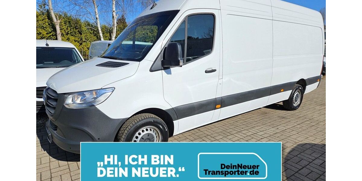 Mercedes-Benz Sprinter 55.315 km 40.341 &euro; Berlin 12305
