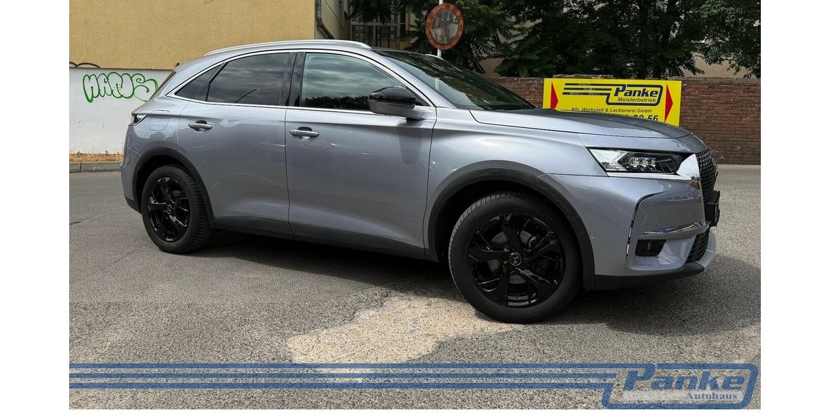 DS Automobiles DS7 Crossback Rivoli + 53.555 km 27.990 &euro; Berlin 13187