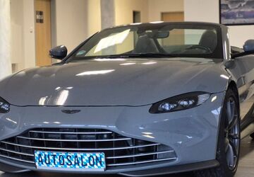 Aston Martin V8 Vantage 68.946 km 129.500 &euro; Traunwalchen 83374