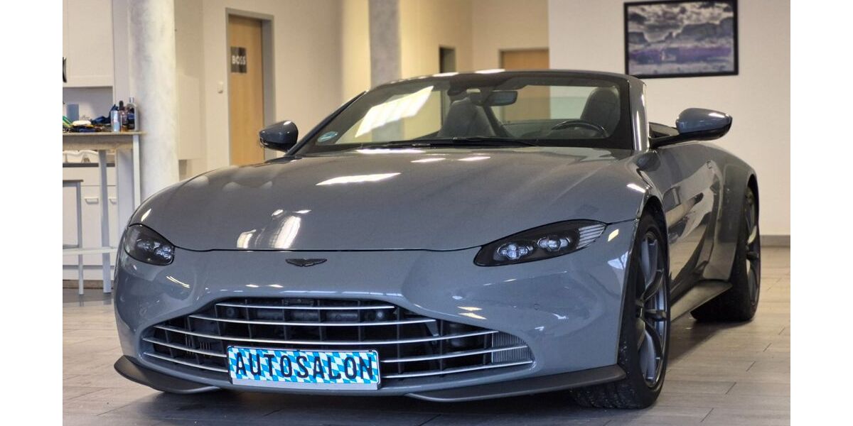Aston Martin V8 Vantage 68.946 km 129.500 &euro; Traunwalchen 83374