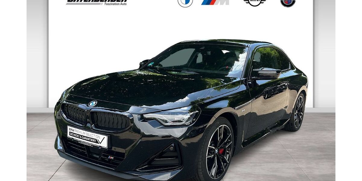 BMW M240i 11.249 km 56.980 &euro; Lindau 88131