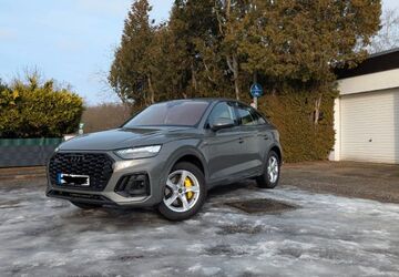 Audi Q5 7.500 km 48.999 &euro; Hamburg 21035