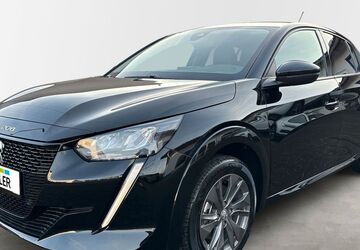 Peugeot e-208 18.537 km 21.700 &euro; Fulda 36043