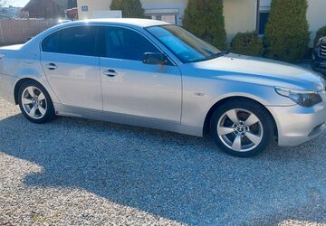 BMW 523 217.000 km 2.740 &euro; Pocking 94060