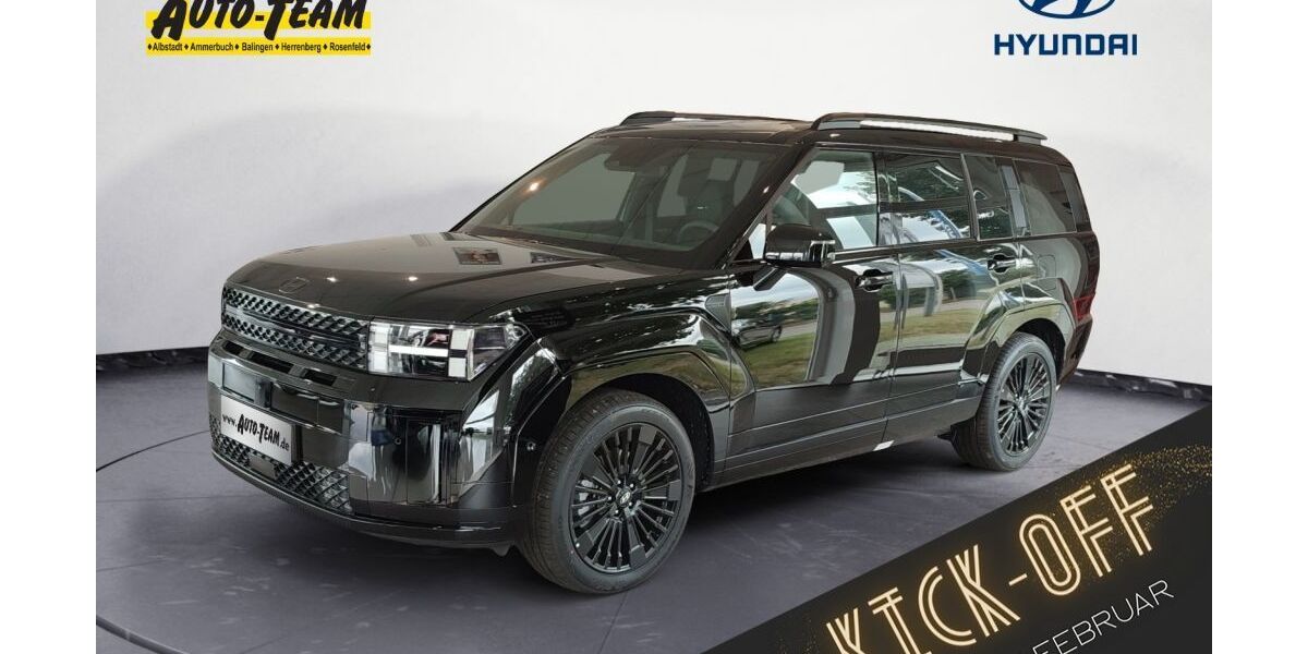 Hyundai SANTA FE 12.500 km 51.900 &euro; Rosenfeld 72348