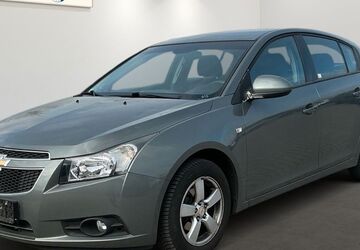 Chevrolet Cruze 112.242 km 3.999 &euro; Brehna 06796